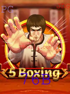 Descubra o Desafio Dinâmico do Jogo 5Boxing