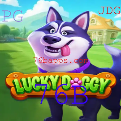 Descubra o Excitante Mundo de LuckyDoggy com 76B