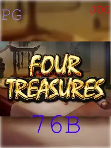 Descubra FourTreasures: O Jogo de Estratégia e Aventura Inovador