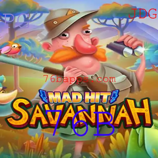 Descubra as Emoções do Jogo 'MadHitSavannah'