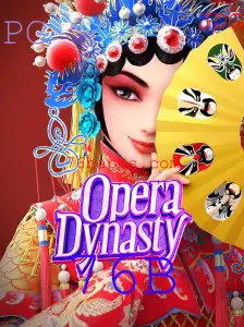Descubra a Magia do Jogo OperaDynasty
