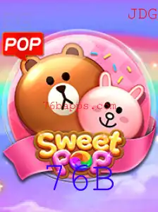 SweetPOP: Explore o Universo Doce do Jogo com a Chave Especial 76B