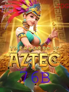 Descubra as Aventuras de Treasures of Aztec