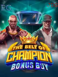 Descubra o Universo de 'TheBeltOfChampionBonusBuy'